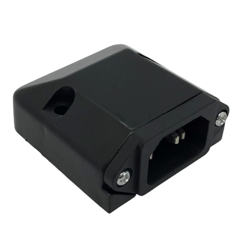 Yuvarlak Kumaş Kesim Motor Soketi ve Kutusu / S-109+S-111 görseli 2