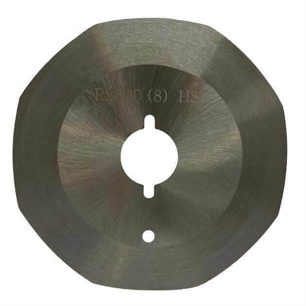 Yuvarlak Kesim Motor 8 Köşe Bıçak / RS-90(8) HSS görseli 3