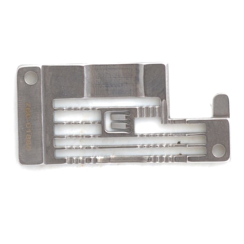Juki Regulalı Reçme 5.6mm Plaka / 700-01885 görseli 1