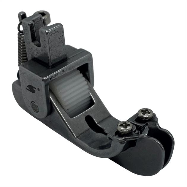 Düz Makine Takipli Beyaz Teker Ayak / HS-GL02 görseli 3