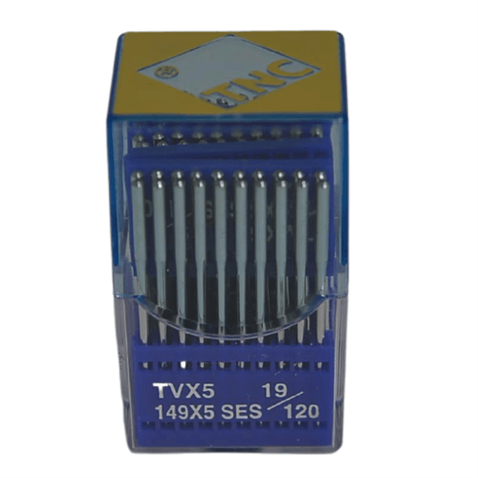 Kollu Kemer Dikiş İğnesi / TVX5(149X5) SES 19/120 100ADET görseli 3