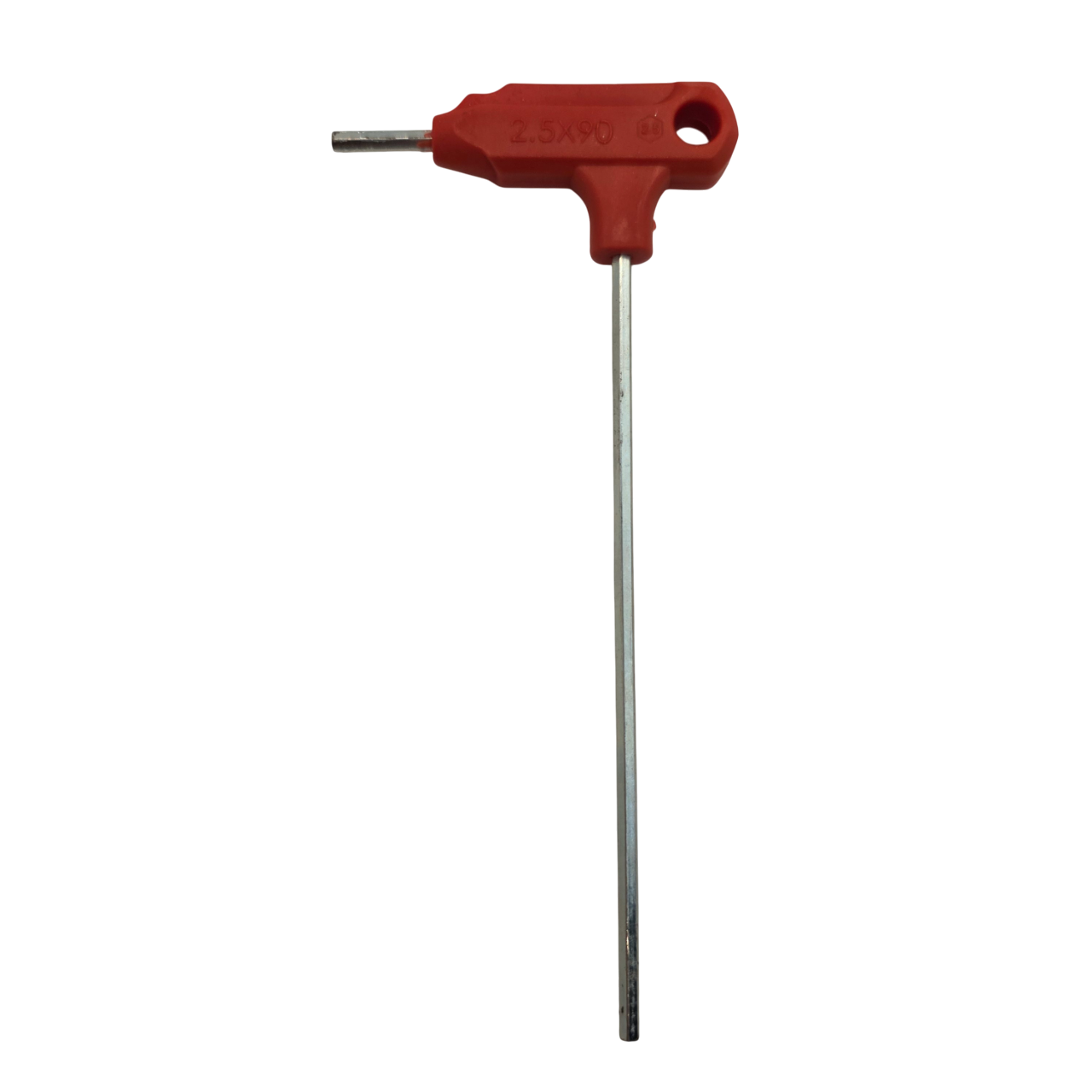 T Saplı İki Uçlu Alyan(Allen) Anahtar 2,5mm