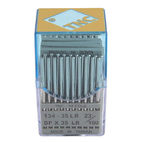 Saya Baltalı Dikiş İğnesi / 134-35 LR(DPX35)  23/160 100ADET görseli 2