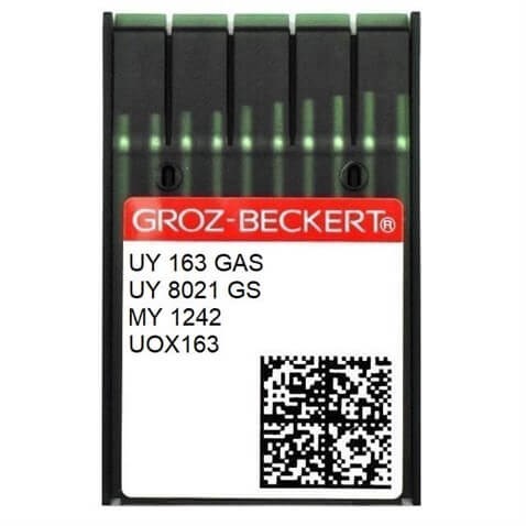Union Kroşeta Dikiş İğne/UYX163 GAS 9/65 100ADET görseli 3