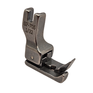 Sağ Sol Dengeleme Baskı Ayağı 1/32 / P705 1/32 görseli 2