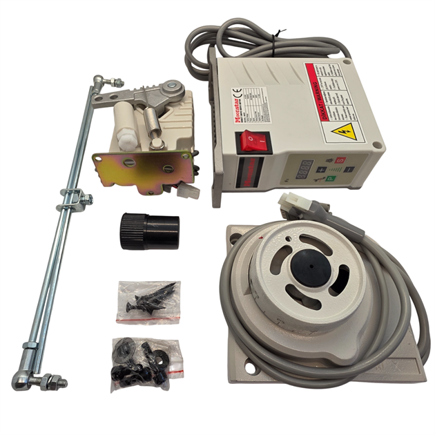 Pegasus Overlok M800-M900 Seri Kafadan Motor (F3 Tipi) / M800-M900 görseli 3