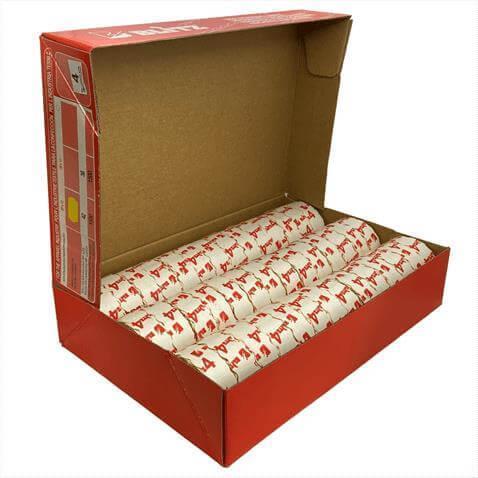 Etiketleme Makinesi 4 No Sarı Etiket / 12X22 42ADET görseli 3