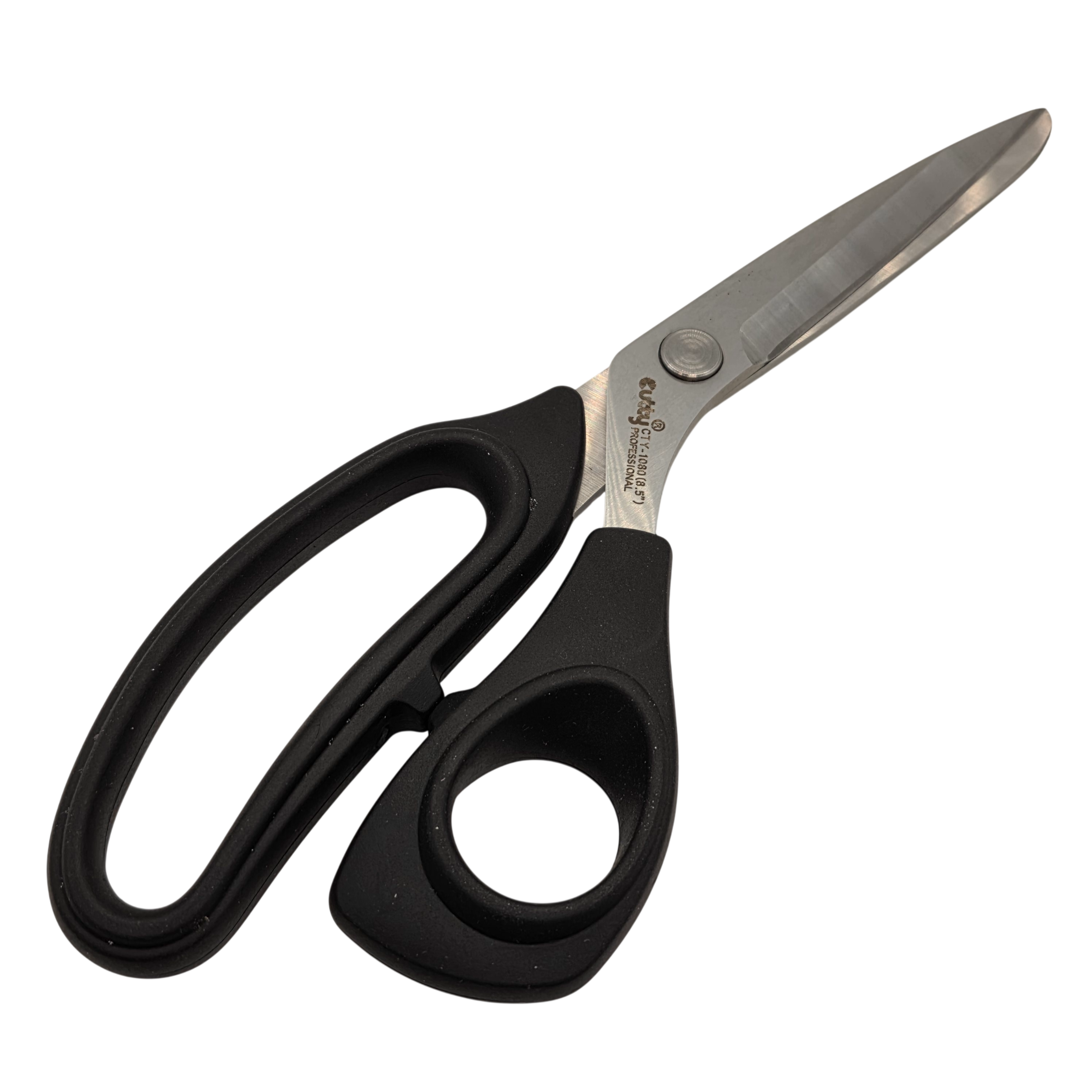 Japon Sitili Plastik Saplı Profesyonel Terzi Makası 8.5'' / CTY-1080 (8.5)