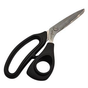 Japon Sitili Plastik Saplı Profesyonel Terzi Makası 8.5'' / CTY-1080 (8.5) görseli 2