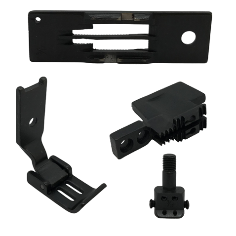 Brother Çiftiğne 845 İptalsiz Mekanik Takım / 212W140 3/16 görseli 2