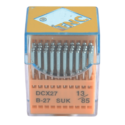 Overlok Dikiş İğnesi / DCX27(B27) SES 13/85 100ADET görseli 3