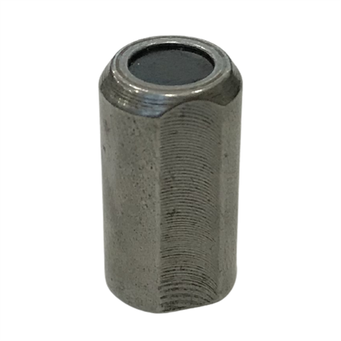 Ütü Solenoid Valf Çekirdeği Ve Yayı 1/4inç (Frezeli) / 336612 görseli 3