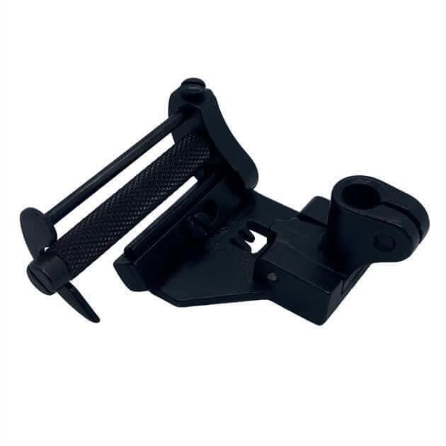 Reçme Etek Takip Siperli Merdaneli 4.8mm Ayak / 17-885 görseli 3