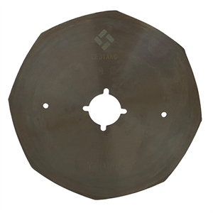 Yuvarlak Kesim Motor Yüksek Karbonlu 8 Köşe Bıçak / RS-125(8) HSS (YJ-125(8)HSS) görseli 2