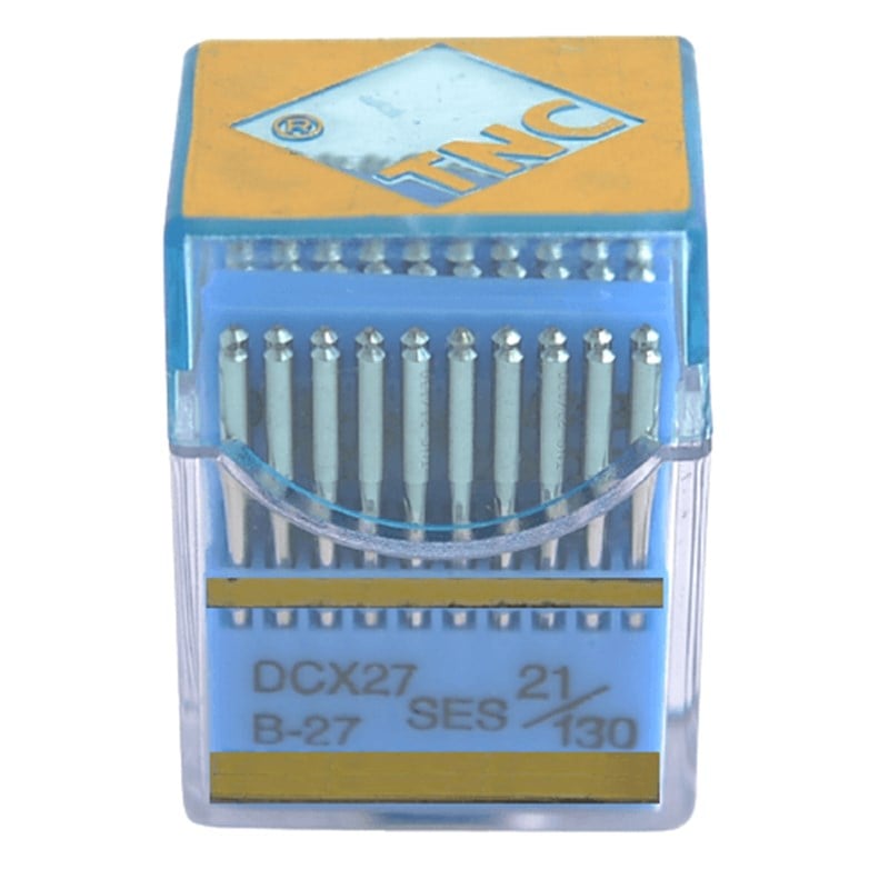 Overlok Dikiş İğnesi / DCX27(B27) SES PVD 21/130 100ADET