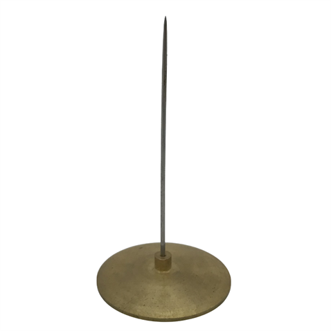 Pastal İğnesi Orta Boy 6cm görseli 2