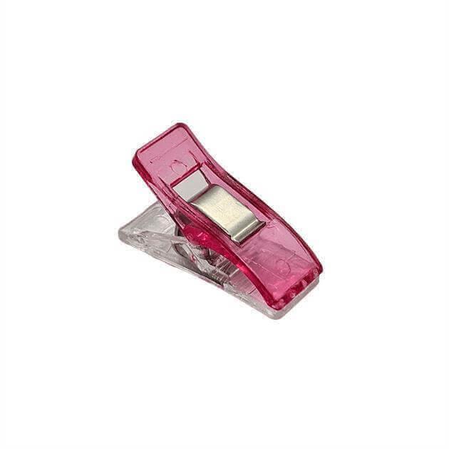 Mini Plastik Maşa (2.7x1x1.5cm.) 27mm / RE-831122 görseli 3