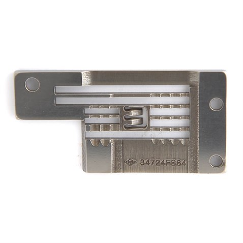Juki Reçme Soldan Bıçaklı Bant Plaka 6,4mm / 34724FS64 görseli 3