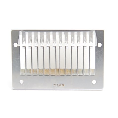 Siruba VC008 Lastik 12 İğne 1/4 Plaka / E9112E görseli 2