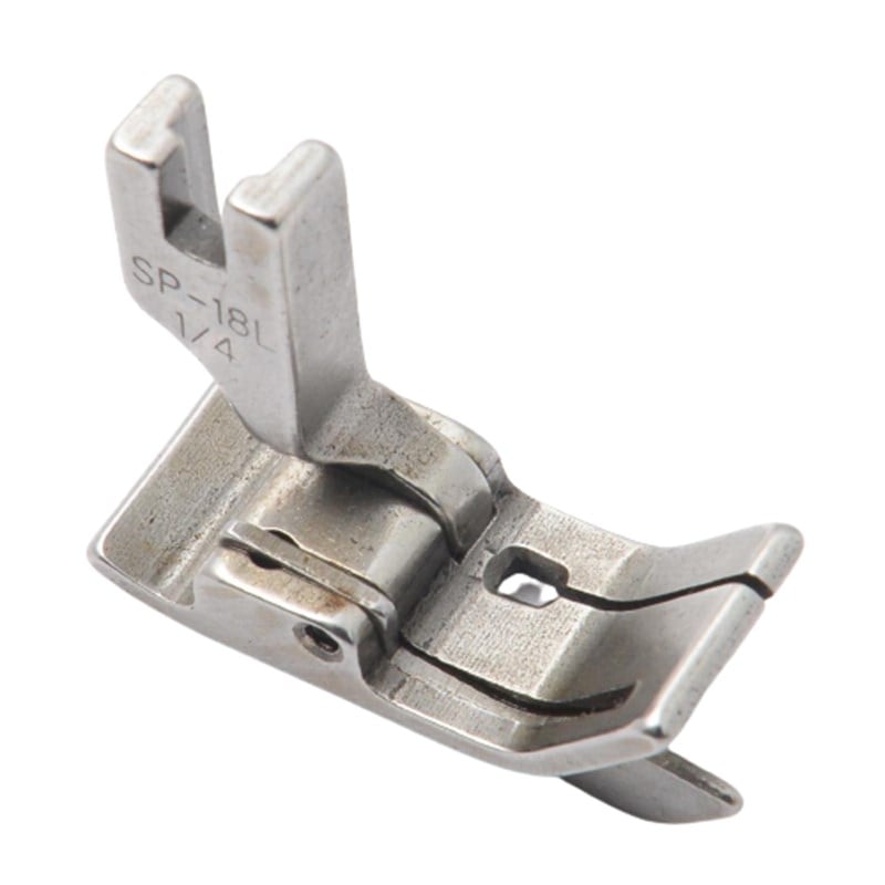 Düz Makine Çimalı Gazi Ayak Sol / SP-18L 1/4 görseli 1