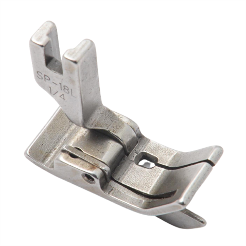 Düz Makine Çimalı Gazi Ayak Sol / SP-18L 1/4 görseli 2