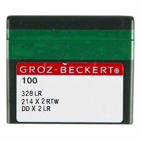 Saraciye Baltalı İğne/328 LR (DDX2LR) 22/140 100ADET görseli 3