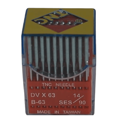 Reçme Dikiş İğnesi / DVX63 SES 14/90 100ADET görseli 2