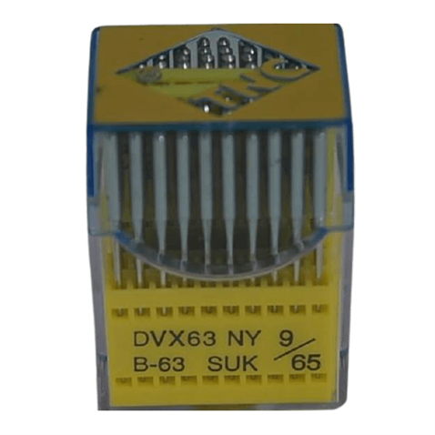 Reçme Dikiş İğnesi / DVX63 SUK 9/65 100ADET görseli 3