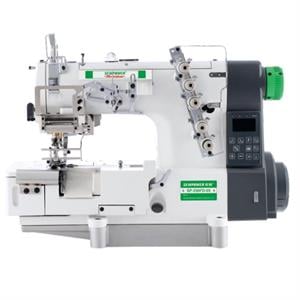 Sağdan Bıçaklı Reçme Dikiş Makinesi / SP-500E-05 görseli 2