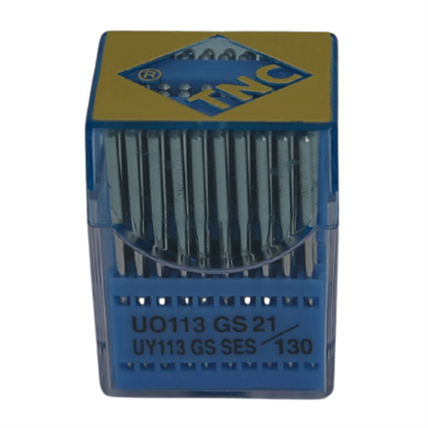 Lastik Dikiş İğnesi / UO113 GS SES 21/130 100ADET görseli 2