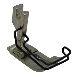 Juki Elektronik DLM-5420 Bıçaklı 1/4 Siperli Ayak / B1524-530-GBO görseli 2