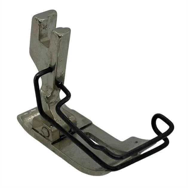 Juki Elektronik DLM-5420 Bıçaklı 1/4 Siperli Ayak / B1524-530-GBO görseli 3
