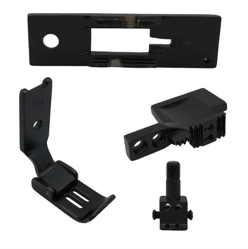 Brother Çiftiğne 845 İptalsiz Mekanik Takım / 212W140 5/32 görseli 1