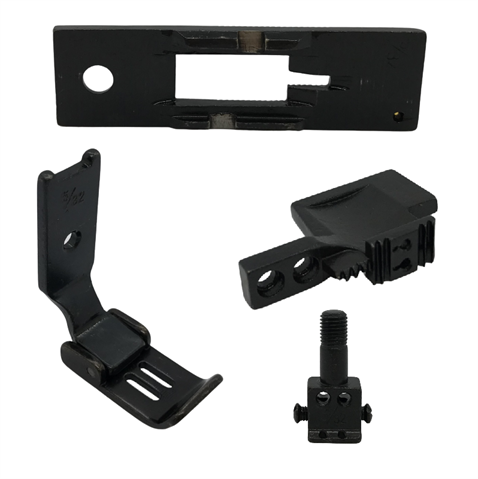 Brother Çiftiğne 845 İptalsiz Mekanik Takım / 212W140 5/32 görseli 2