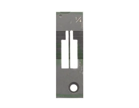 Juki LH3588 Çiftiğne 1/8 Plaka / 400-35881 görseli 2