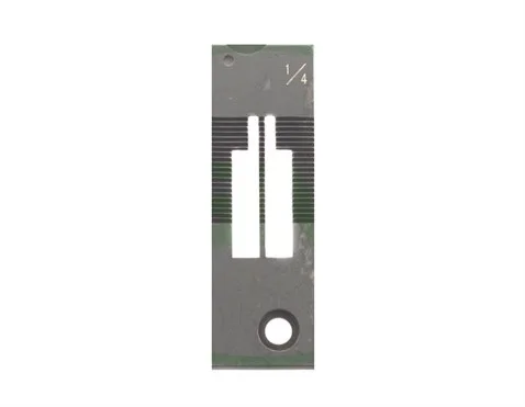 Juki LH3588 Çiftiğne 1/8 Plaka / 400-35881 görseli 3