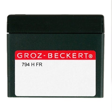 Çuvalağzı Dikiş Makinesi İğnesi / 794 H FR 230/26 50ADET görseli 2