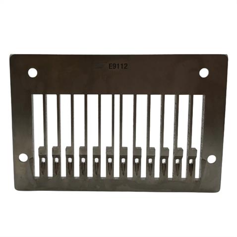 Siruba VC008 Lastik 12 İğne 1/4 Plaka / E9112 görseli 3