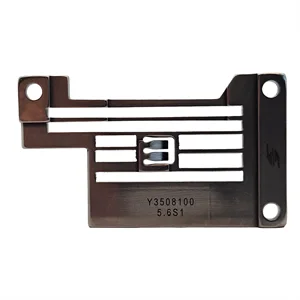 Yamato Soldan Bıçaklı Plaka 5.6mm / 3508100 görseli 2