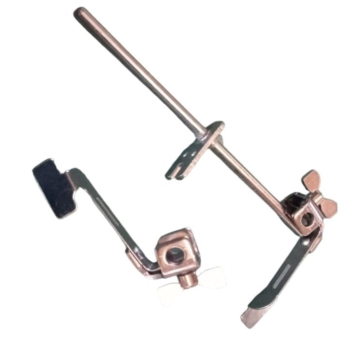 Düz Makine Çift Taraflı Siper / H09-0111