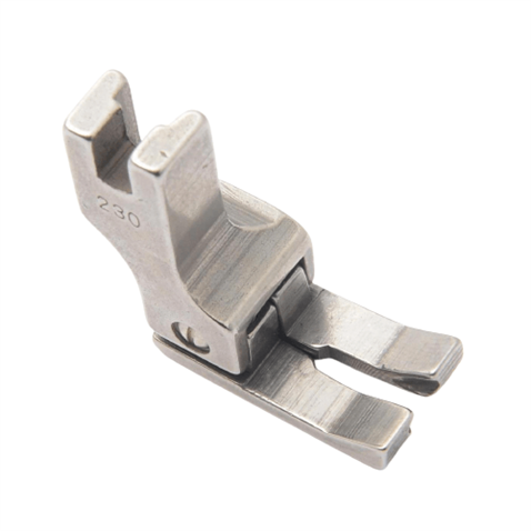 Düz Makine Çiftli Çima Ayak / 230-1/16 görseli 2