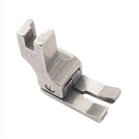 Düz Makine Çiftli Çima Ayak / 230-1/16 görseli 3
