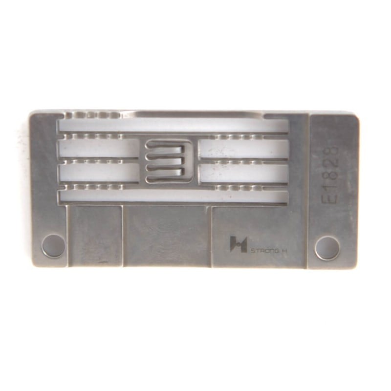 Pegasus Reçme 4 İğne Yalancı Lock Plaka / E1828 görseli 1