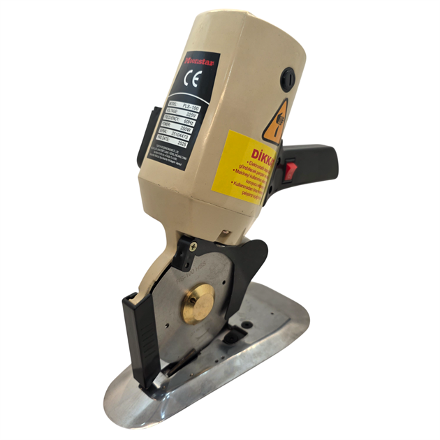 Yuvarlak Kumaş Kesim Motoru 350W / PLS-100 (YCM-40) görseli 3