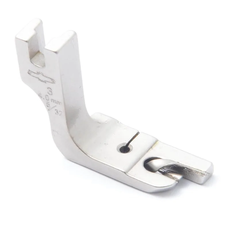 Düz Makine Kıvırma 4.0mm Ayak / LOT NO-3 5/32 görseli 1
