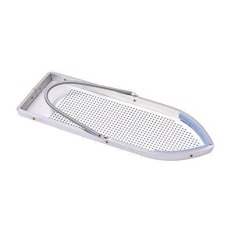 Sanayi Tipi Ütü Alüminyum Teflon / VEIT HN 2000 310 görseli 3