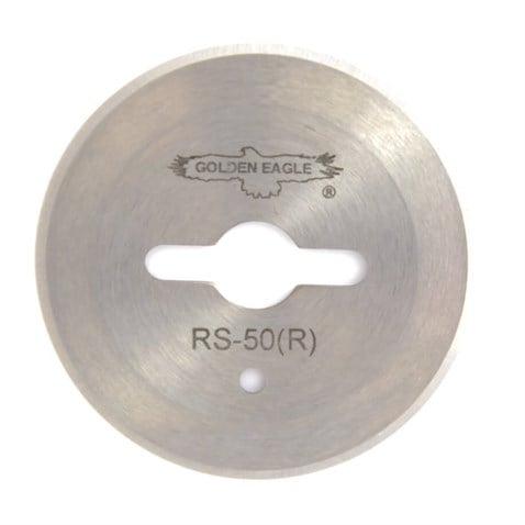 Yuvarlak Kesim Motor Yuvarlak Bıçak / RS-50(R) görseli 2