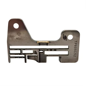 Juki Overlok 5 İp Penye Plaka 8mm / TP605C52 görseli 2