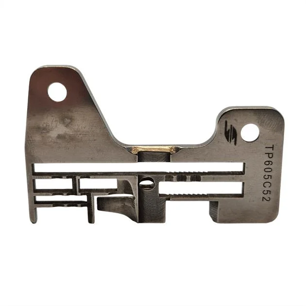 Juki Overlok 5 İp Penye Plaka 8mm / TP605C52 görseli 3