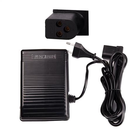 Ev Tipi Aile Dikiş Makinesi 1301 Plastik Motor Pedalı / HKT72C (BD-0034) görseli 3